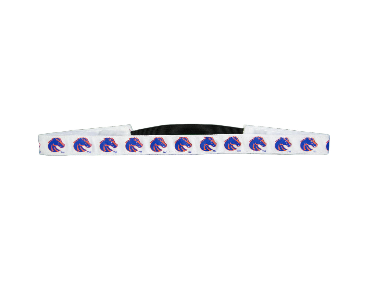 Boise State Broncos USA Bows Mini Head Band
