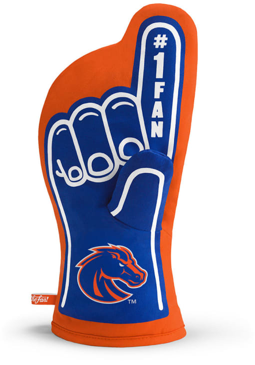 Boise State Broncos You The Fan Oven Mitt (Blue/Orange)