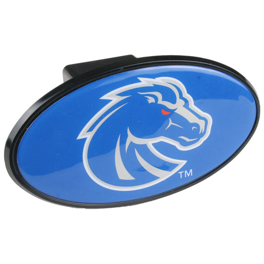 Boise State Broncos Logo Products Hitch Cap (Blue)