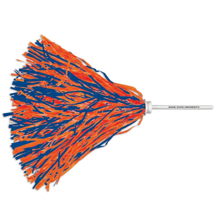 Boise State Broncos Wincraft Pom Poms (Blue/Orange)