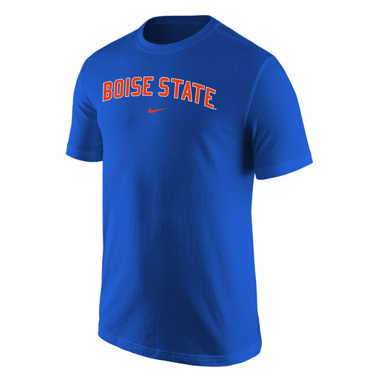 Boise State Broncos Nike Men's Alternate "Boise State" T-Shirt (Blue)