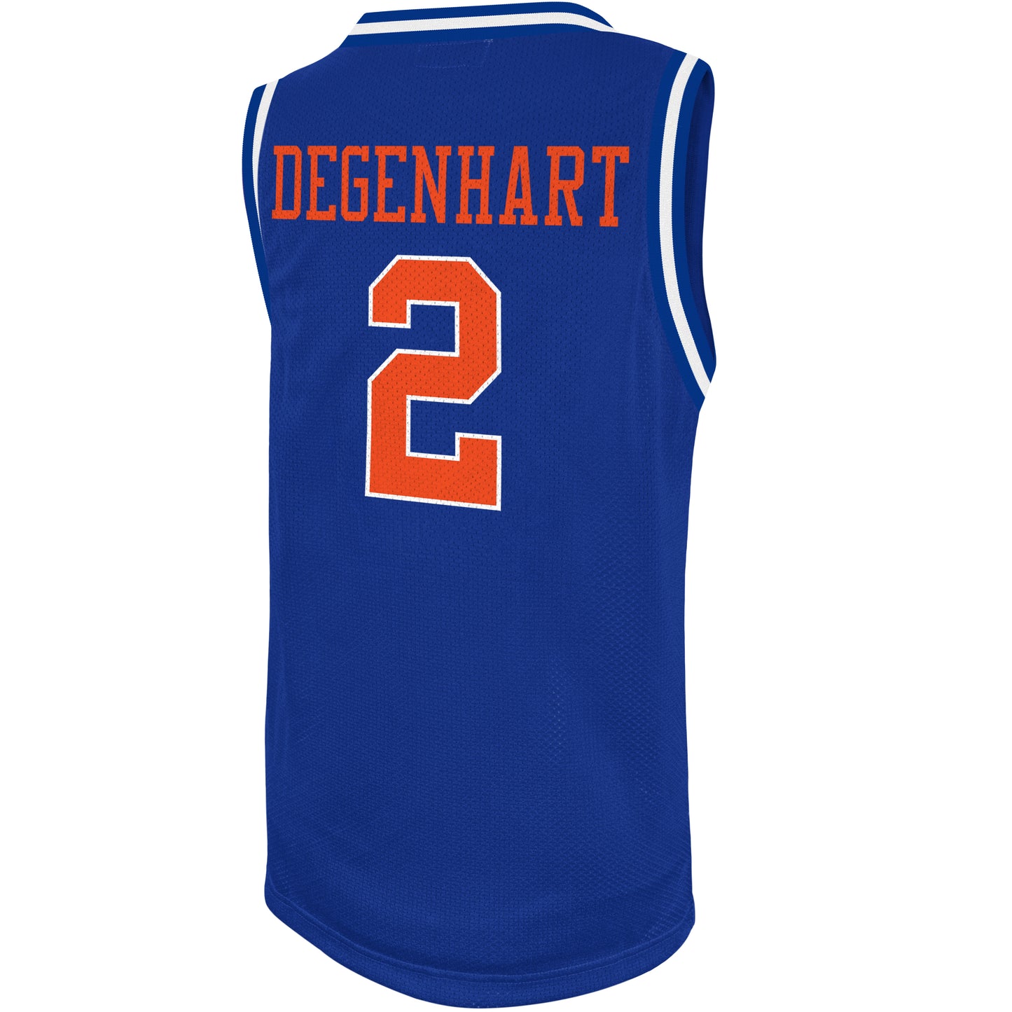 Boise State Broncos Retro Brand Men's Degenhart #2 Jersey (Royal)