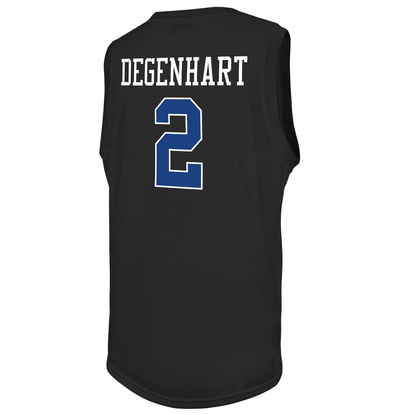Boise State Broncos Degenhart #2 Jersey (Black)