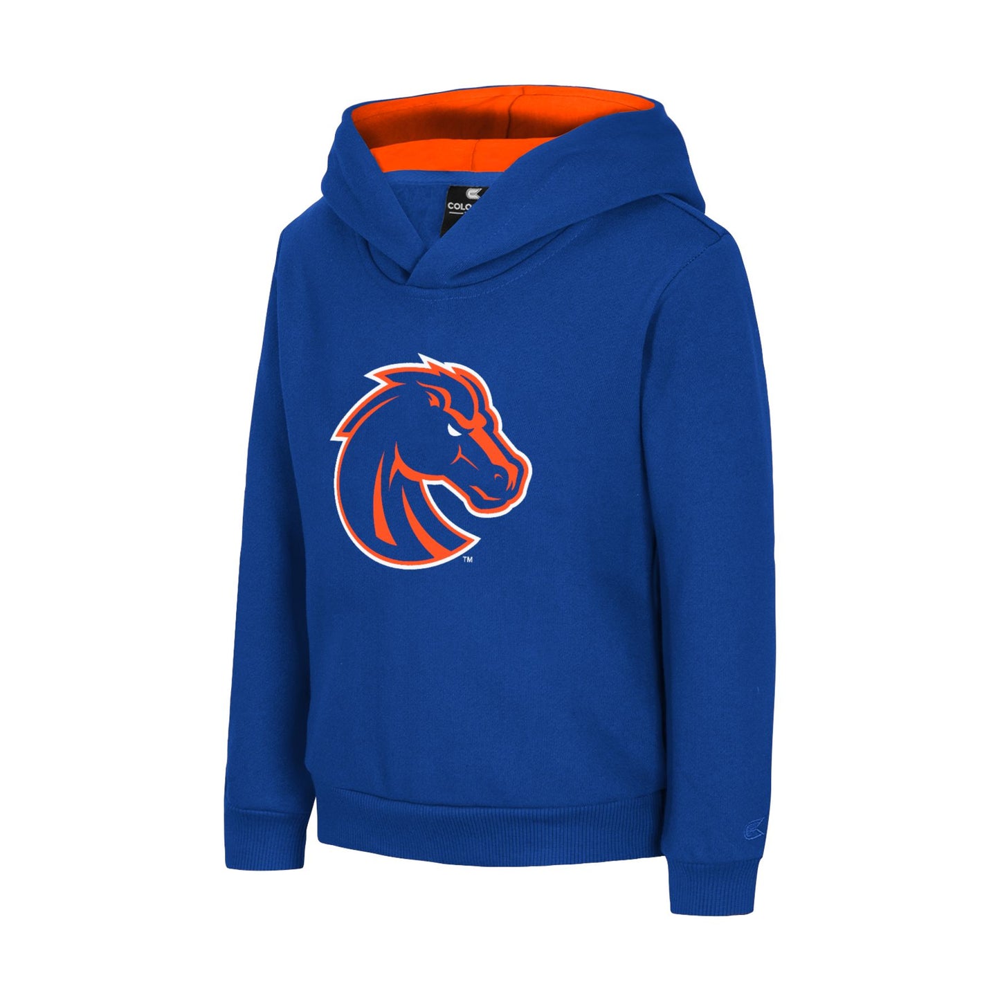 Boise State Broncos Colosseum Toddler Hoodie (Blue)