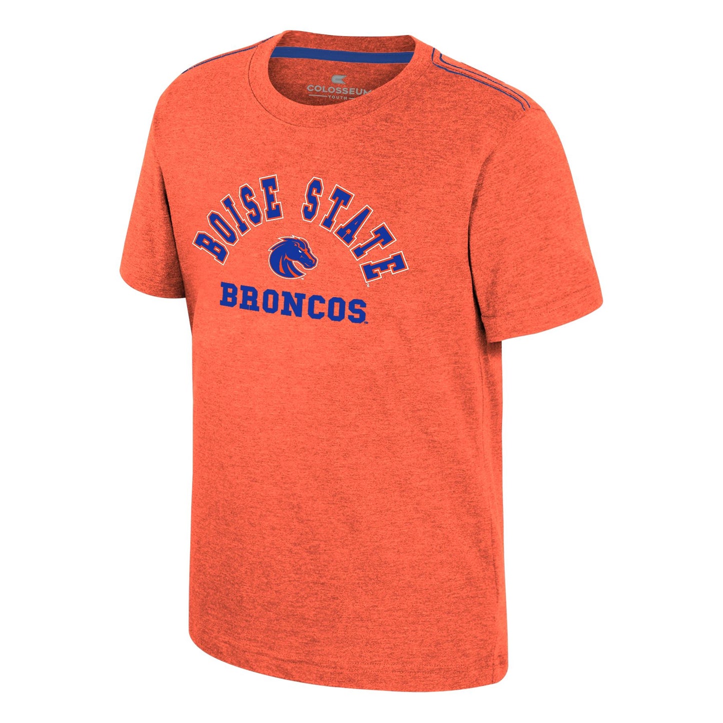 Boise State Broncos Colosseum Youth T-Shirt (Orange)