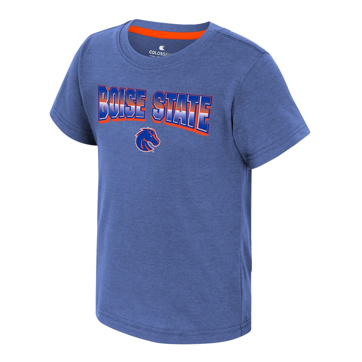 Boise State Broncos Colosseum Gradient Toddler T-Shirt (Blue)