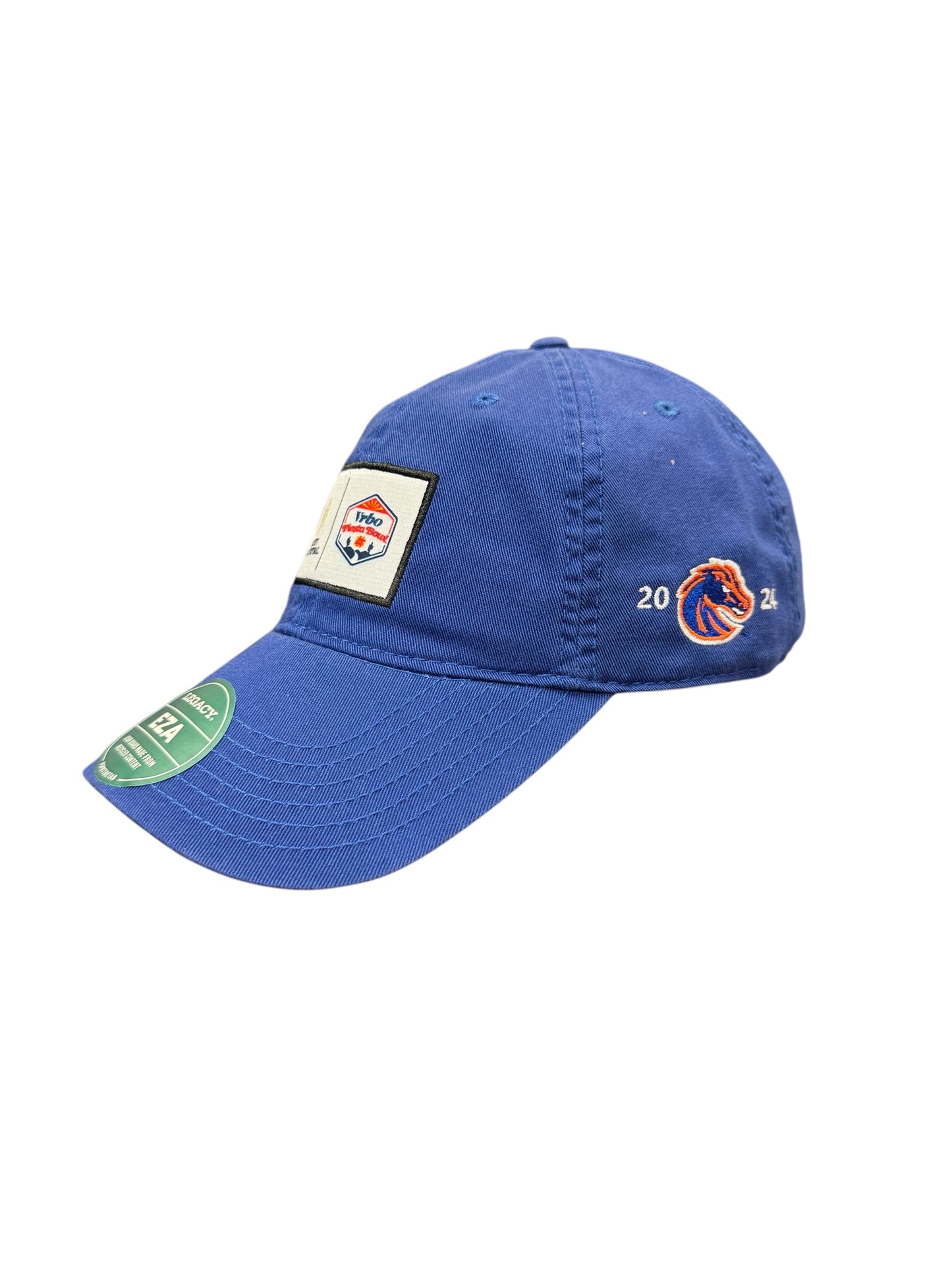 Boise State Broncos Legacy Fiesta Bowl EZA Adjustable Hat (Blue)