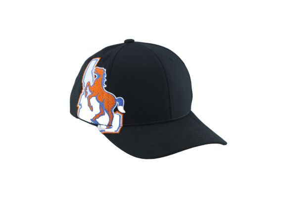 Boise State Broncos Zephyr Underline Snapback Hat (Black) – The Blue and  Orange Store