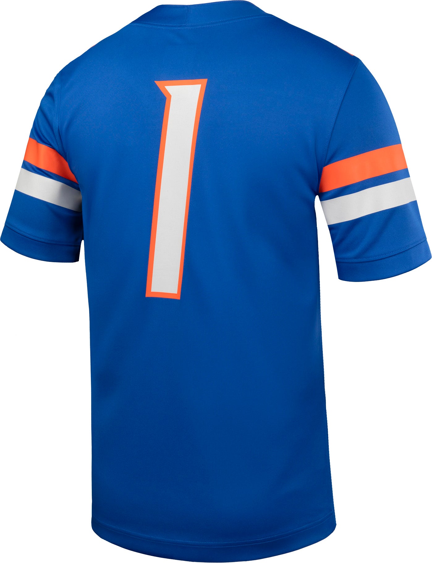 Boise State Broncos Nike Youth Football Game Jersey (Blue)