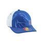 Boise State Broncos Zephyr Youth Bronco Trucker Snapback Hat (Blue/White)