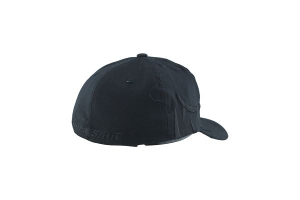 Boise State Broncos Zephyr Rivalry Flex Fit Hat (Black)