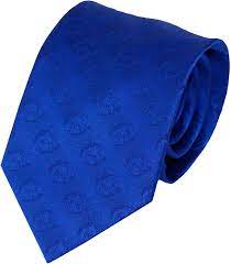Boise State Broncos Donegal Bay Bronco Necktie (Blue)