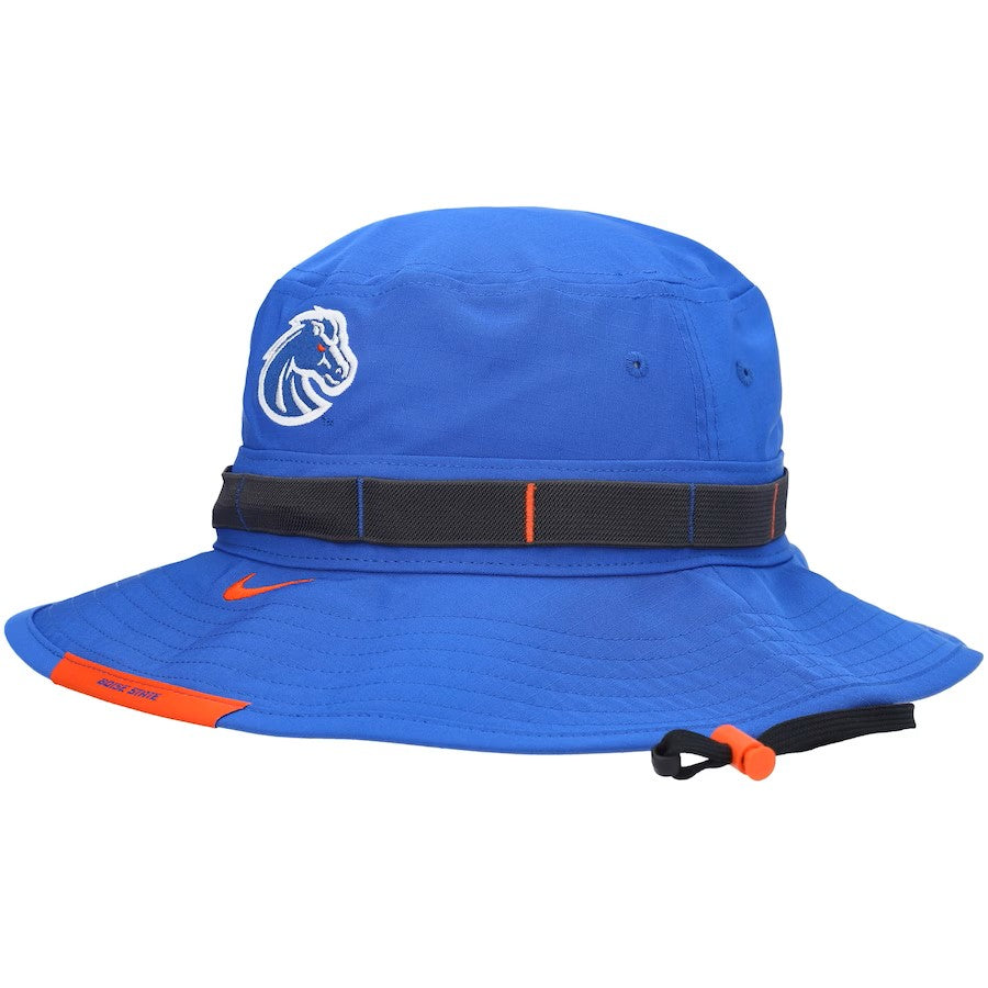 Articulatie Zullen een vuurtje stoken Boise State Broncos Nike Sideline Bucket Hat (Blue) – The Blue and Orange  Store