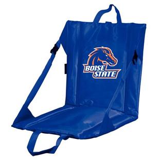 Boise State Broncos Logo Brands Stadium Seat (Blue)