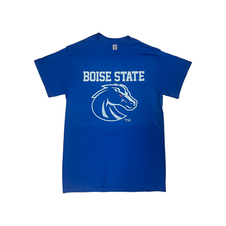 Boise State Broncos Select Men's Gameday T-Shirt (Blue)