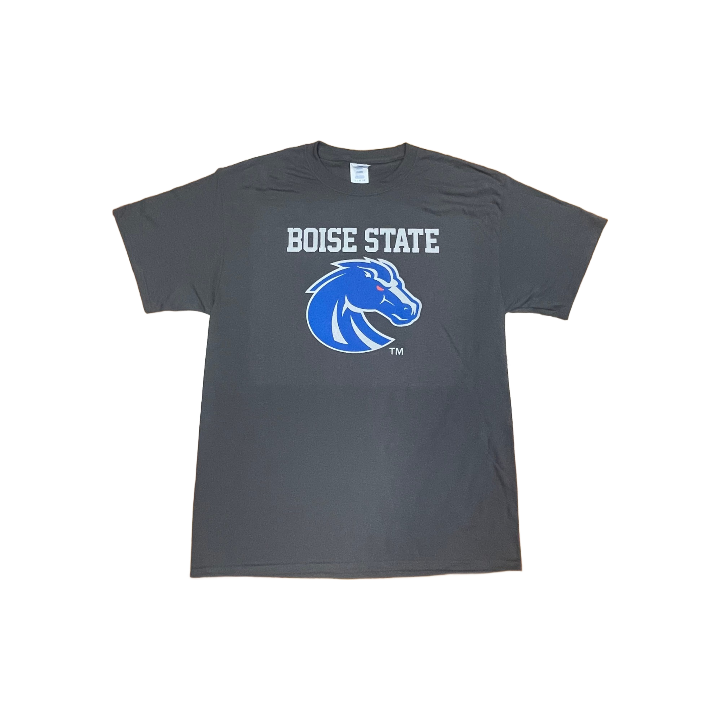 Boise State Broncos Select Men's Gameday T-Shirt (Charcoal)