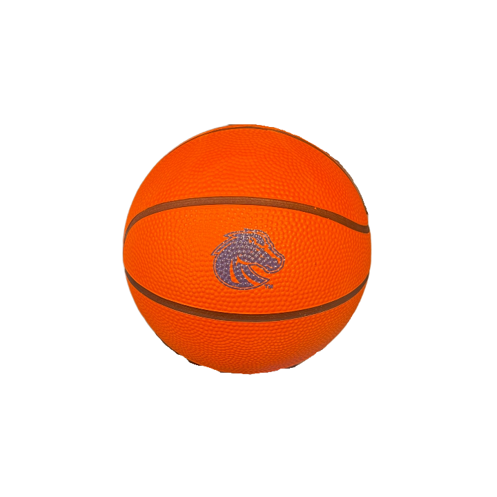 Boise State Broncos Spirit Products Mini Basketball