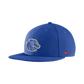 Boise State Broncos Nike Pro Snapback Hat (Blue)