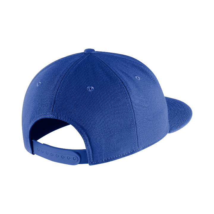 Boise State Broncos Nike Pro Snapback Hat (Blue)