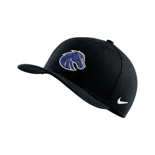 Boise State Broncos Nike Classic99 Flex Fit Hat (Black)