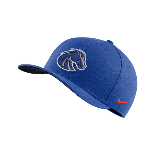 Boise State Broncos Nike Classic99 Flex Fit Hat (Blue)