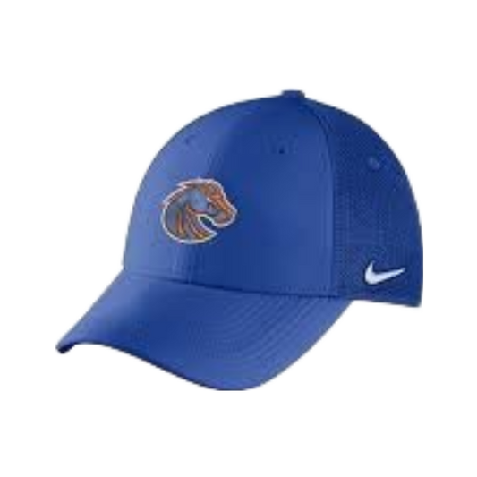 Boise State Broncos Nike Legacy91 Mesh Flex Fit (Blue)