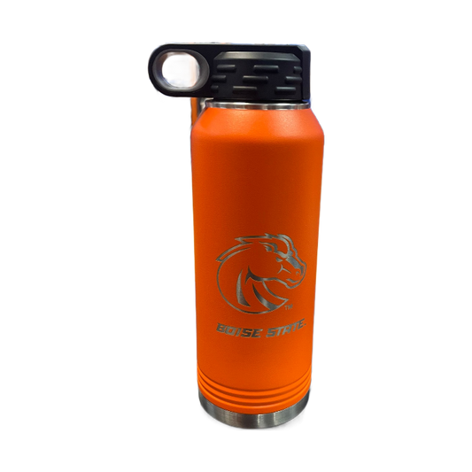 Boise State Broncos Polar Camel 32oz Water Bottle (Orange)