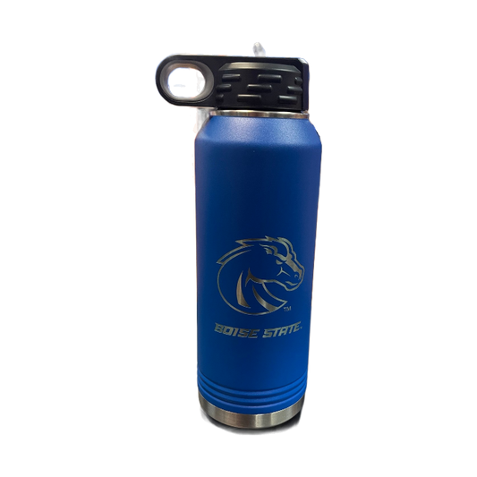 Boise State Broncos Polar Camel 32oz Water Bottle (Blue)