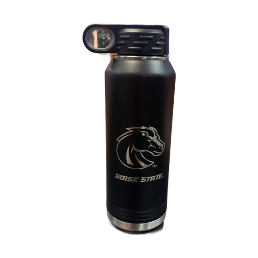 Boise State Broncos Polar Camel 32oz Water Bottle (Black)