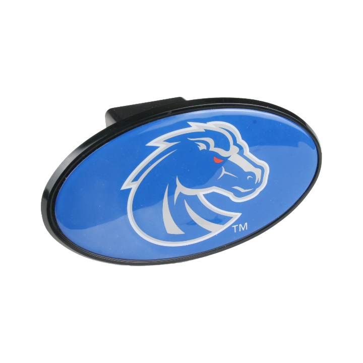 Boise State Broncos Logo Products Hitch Cap (Blue)