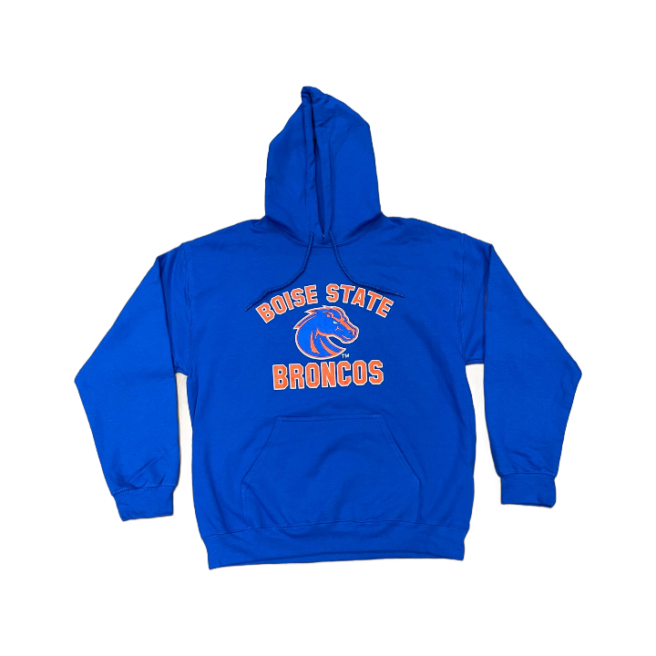 Boise State Broncos Select Men's 2024 Gameday Hoodie (Blue)