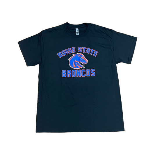 Boise State Broncos Select Men's 2024 Gameday T-Shirt (Black)