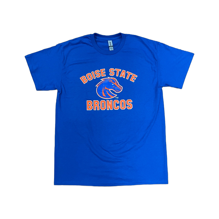 Boise State Broncos Select Men's 2024 Gameday T-Shirt (Blue)