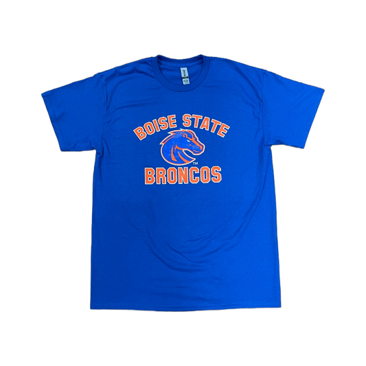 Boise State Broncos Select Men's 2024 Gameday T-Shirt (Blue)