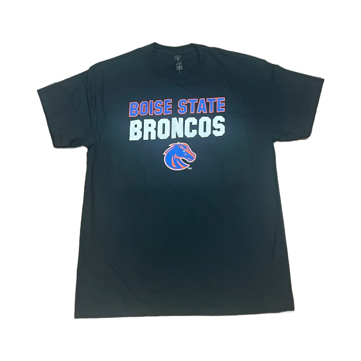 Boise State Broncos Select Youth '25 Gameday T-Shirt (Black)