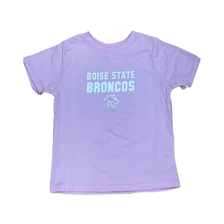 Boise State Broncos Select Toddler '25 Gameday T-Shirt (Pink)