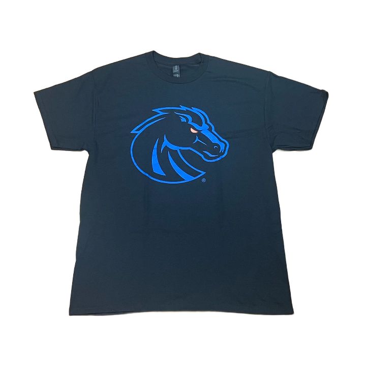 Boise State Broncos Select Men's Bronco T-Shirt (Black)