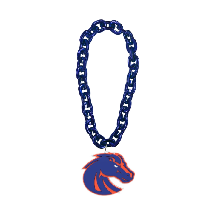 Boise State Broncos Aminco Fan Chain (Blue)