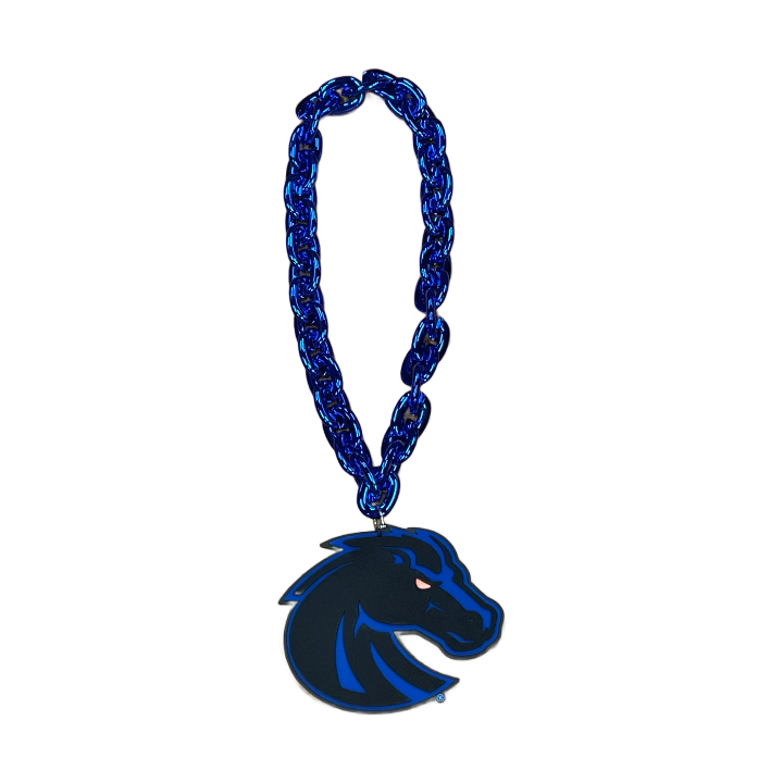 Boise State Broncos Aminco Fan Chain (Black)