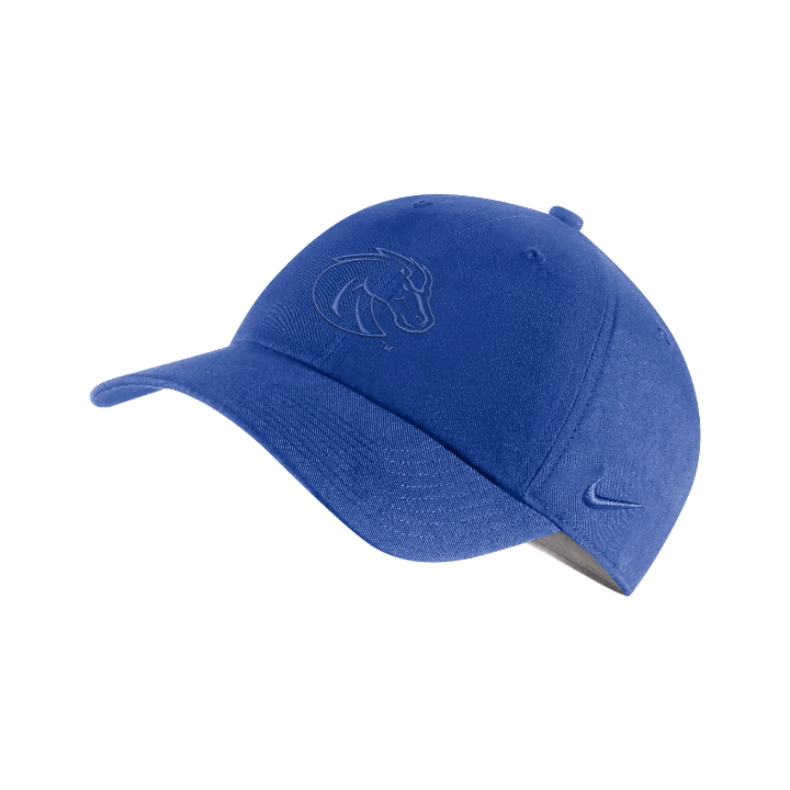 Boise State Broncos Nike Heritage86 Adjustable Hat (Blue)