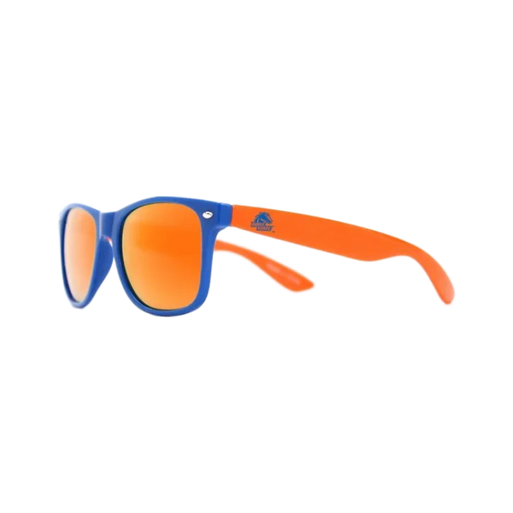 Boise State Broncos Society43 Sunglasses (Blue/Orange)