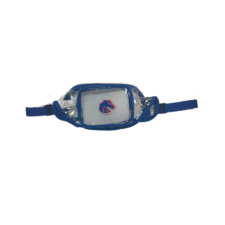 Boise State Broncos Logo Brands Fanny Pack