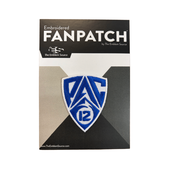 The Emblem Source Pac-12 Conference Fan Patch