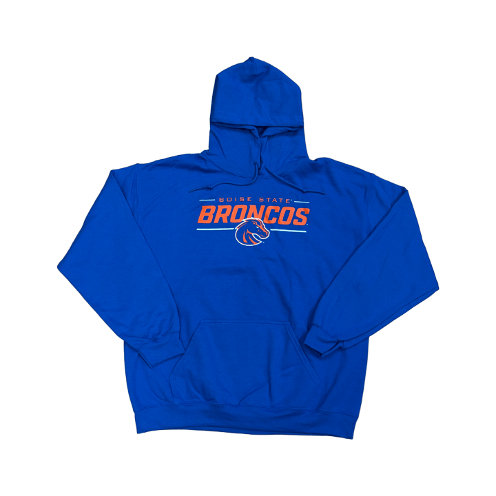 Boise State Broncos Men's Select '26 Gameday Hoodie (Blue)