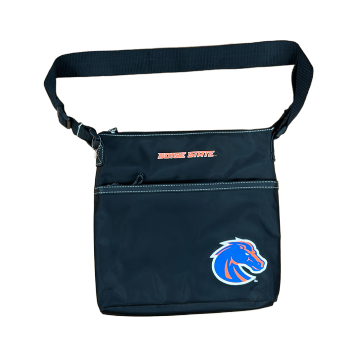 Boise State Broncos Hand Bag (Black)