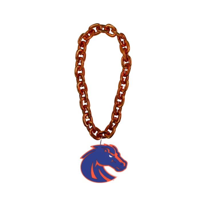 Boise State Broncos Aminco Fan Chain (Orange)