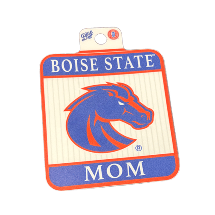 Boise State Broncos Blue84 Mom Sticker