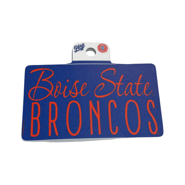 Boise State Broncos Blue84 Sticker