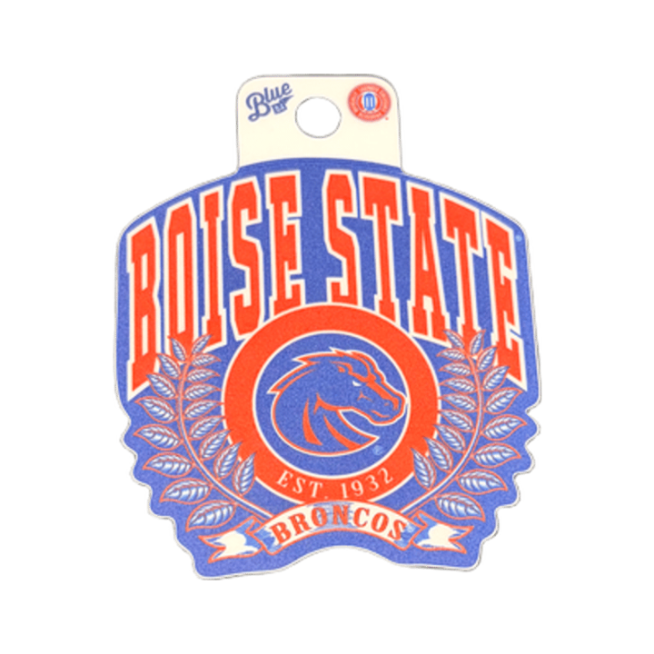 Boise State Broncos Blue84 Sticker