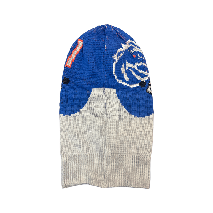 Boise State Broncos New Era Knit Helmet Balaclava Ski Mask